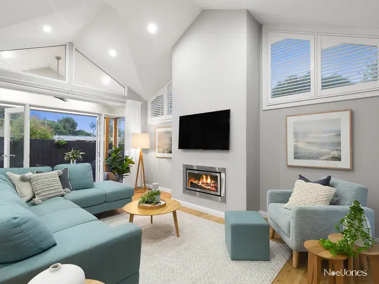 Second view of Homely townhouse listing, 2/5 Valency Court, Mitcham VIC 3132