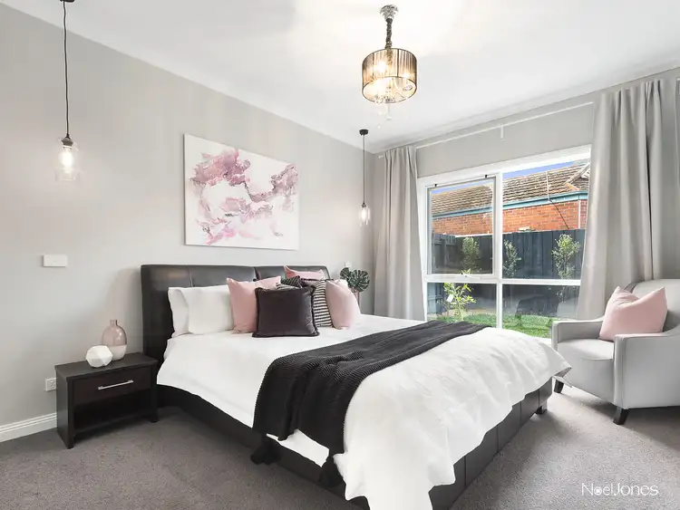 Fifth view of Homely townhouse listing, 2/5 Valency Court, Mitcham VIC 3132