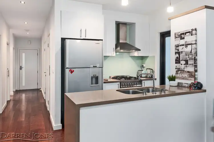 Third view of Homely townhouse listing, 6 Ruby Lane, Greensborough VIC 3088