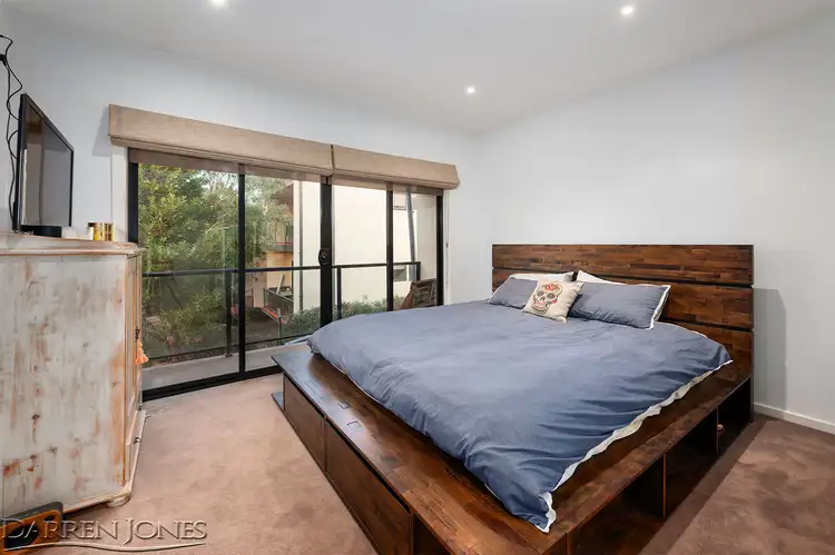 Fifth view of Homely townhouse listing, 6 Ruby Lane, Greensborough VIC 3088