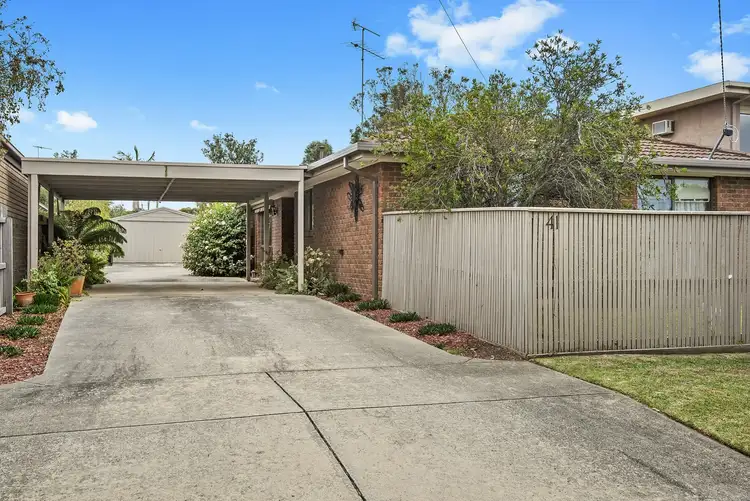 41 Mermaid Avenue, Ocean Grove VIC 3226