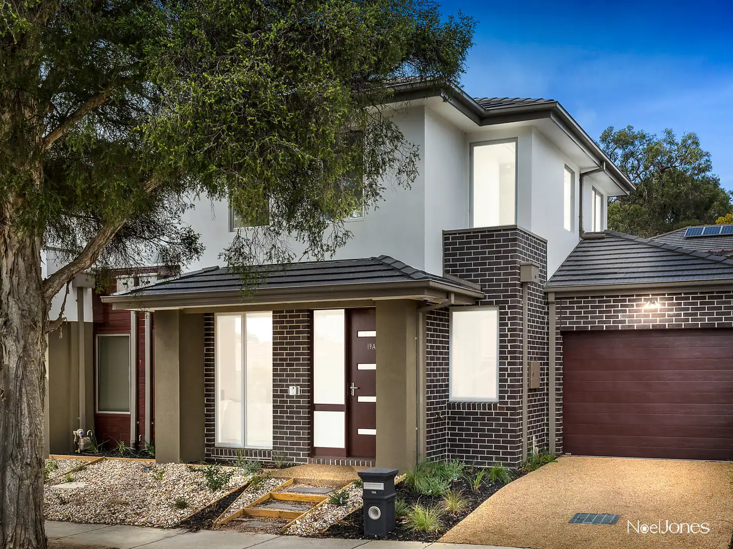 Main view of Homely townhouse listing, 19a Everglade Avenue, Forest Hill VIC 3131