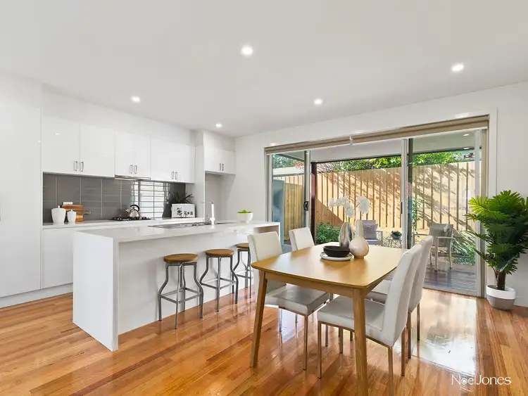 Third view of Homely townhouse listing, 19a Everglade Avenue, Forest Hill VIC 3131