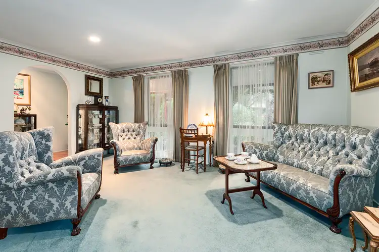 Second view of Homely house listing, 100 Reichelt Avenue, Montmorency VIC 3094