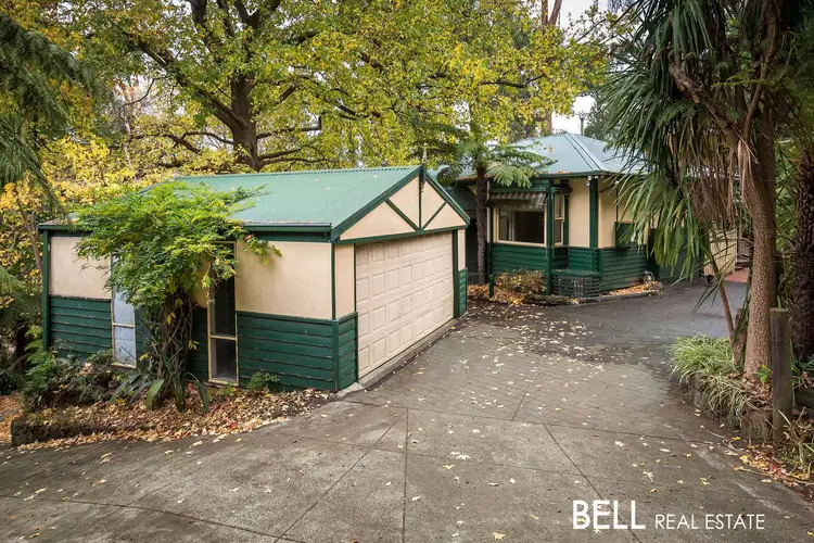 Main view of Homely house listing, 55 Alexander Avenue, Upwey VIC 3158