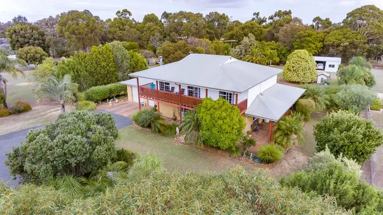 21 Anderson Road, Capel WA 6271