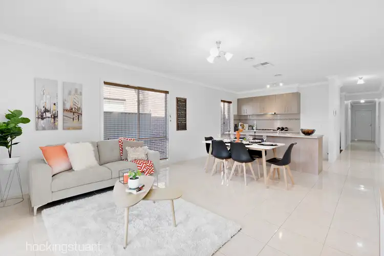 Second view of Homely house listing, 3 Yumbarra Parade, Wollert VIC 3750