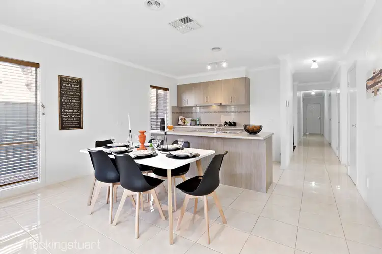 Fourth view of Homely house listing, 3 Yumbarra Parade, Wollert VIC 3750