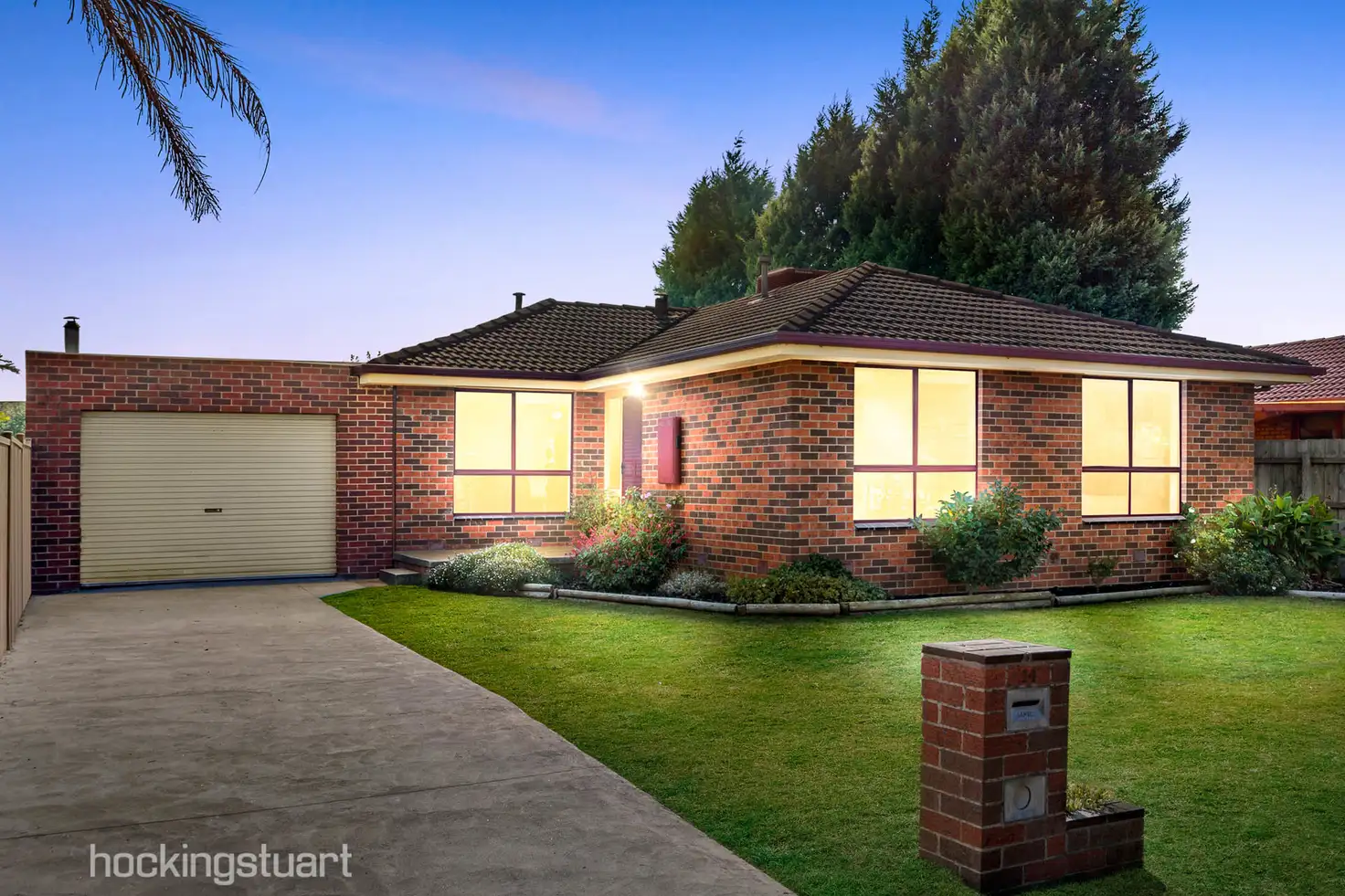 Main view of Homely house listing, 14 Tatlow Drive, Epping VIC 3076