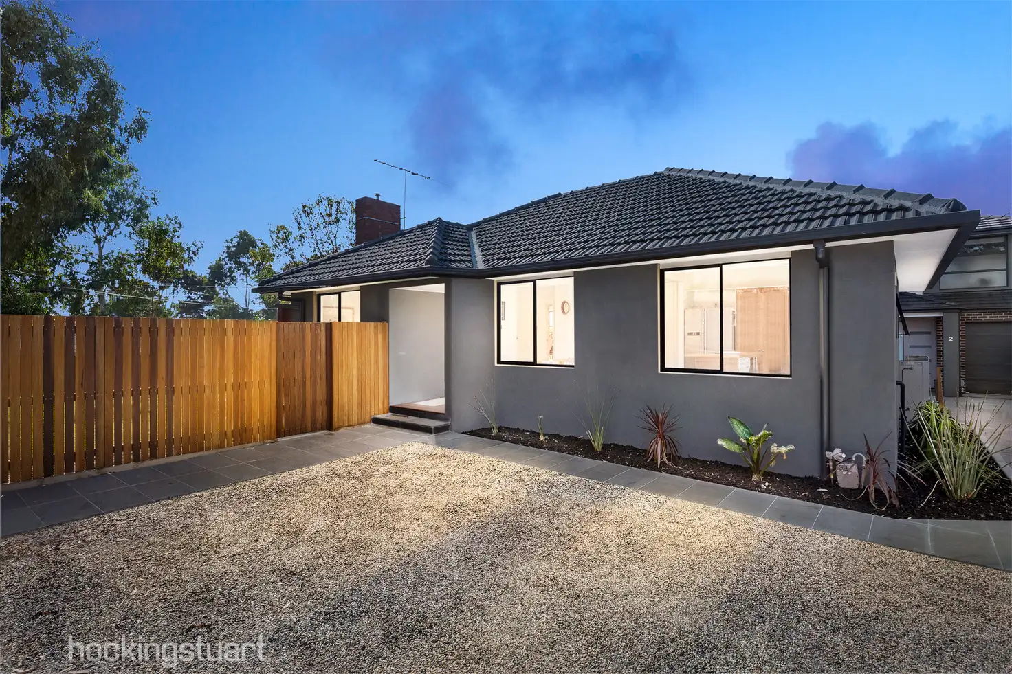 Main view of Homely unit listing, 1/116 Boldrewood Parade, Reservoir VIC 3073