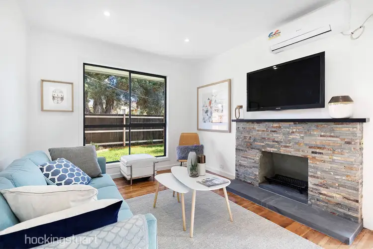 Second view of Homely unit listing, 1/116 Boldrewood Parade, Reservoir VIC 3073