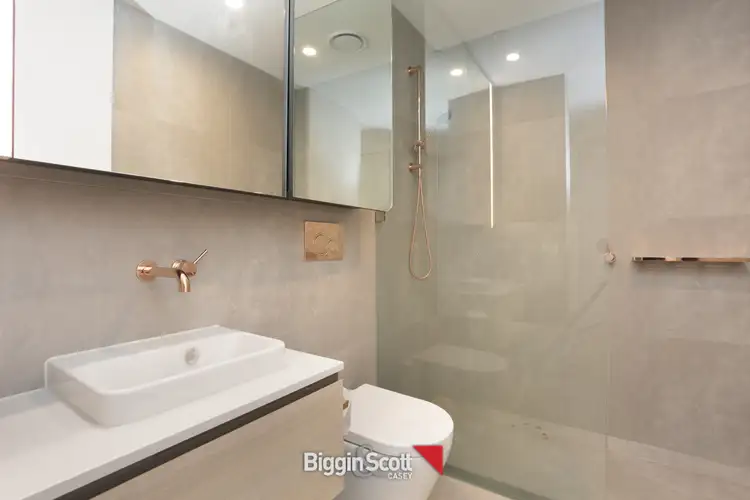 Fifth view of Homely apartment listing, 402/1050 Mt Alexander Road, Essendon VIC 3040