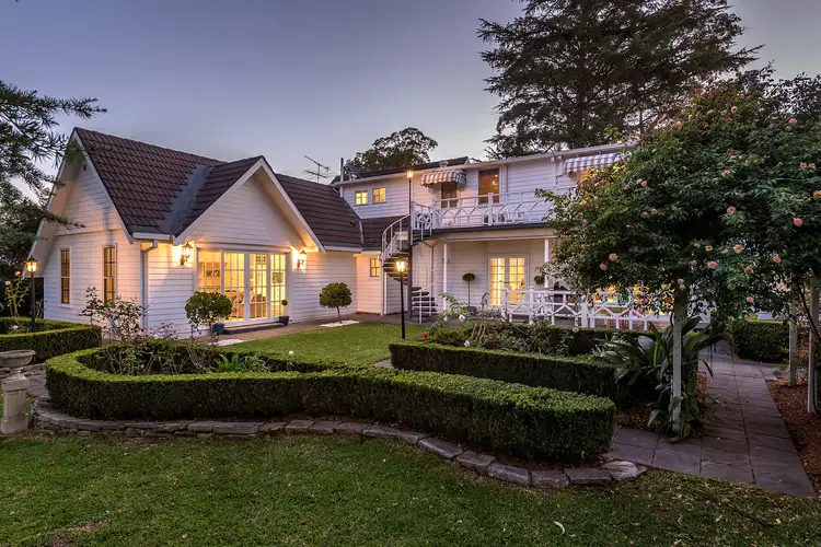 Main view of Homely house listing, 137 Rusden Road, Mount Riverview NSW 2774