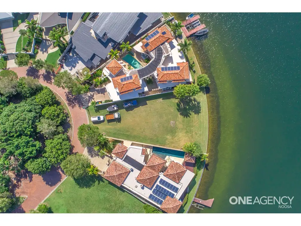 Main view of Homely land listing, 34 The Promontory, Noosa Waters QLD 4566