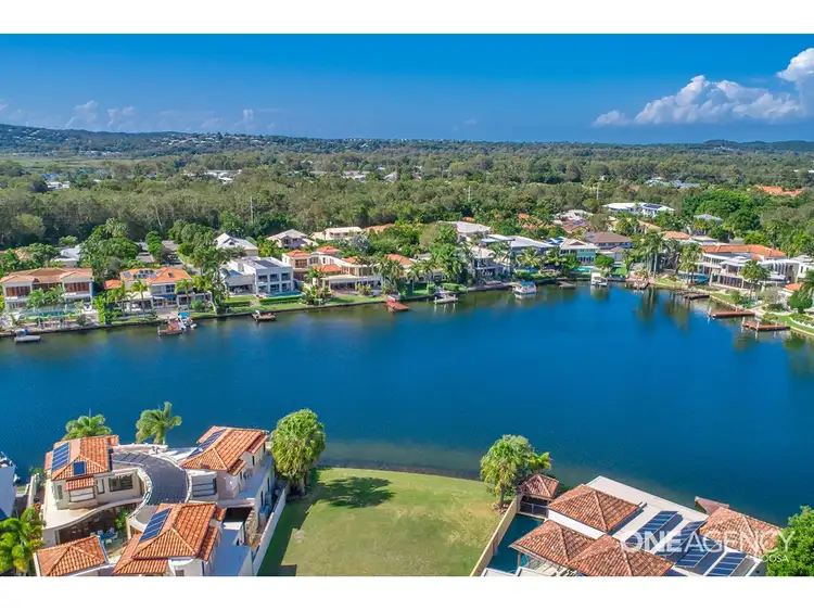 Second view of Homely land listing, 34 The Promontory, Noosa Waters QLD 4566