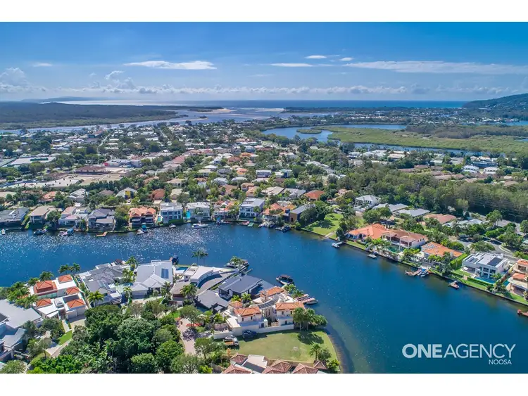 Third view of Homely land listing, 34 The Promontory, Noosa Waters QLD 4566