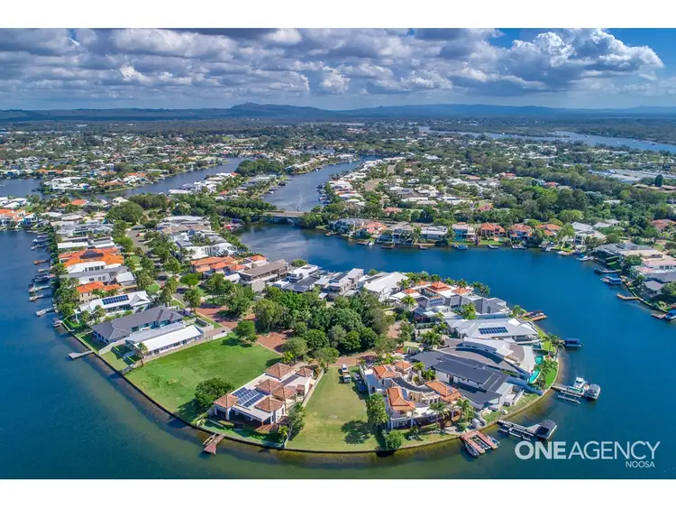 Fifth view of Homely land listing, 34 The Promontory, Noosa Waters QLD 4566