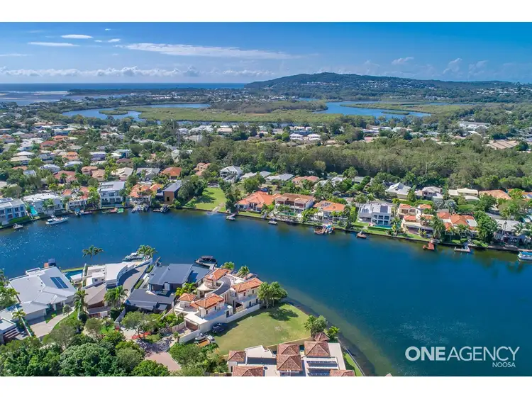 Seventh view of Homely land listing, 34 The Promontory, Noosa Waters QLD 4566