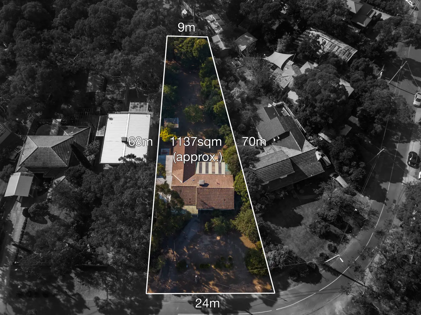 Main view of Homely house listing, 65 Buena Vista Drive, Montmorency VIC 3094