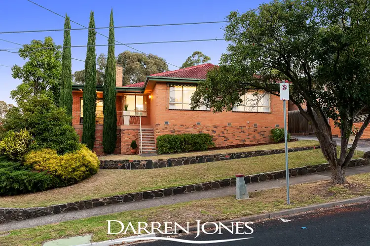 Main view of Homely house listing, 12 Glenice Street, Greensborough VIC 3088