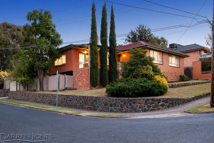 Second view of Homely house listing, 12 Glenice Street, Greensborough VIC 3088
