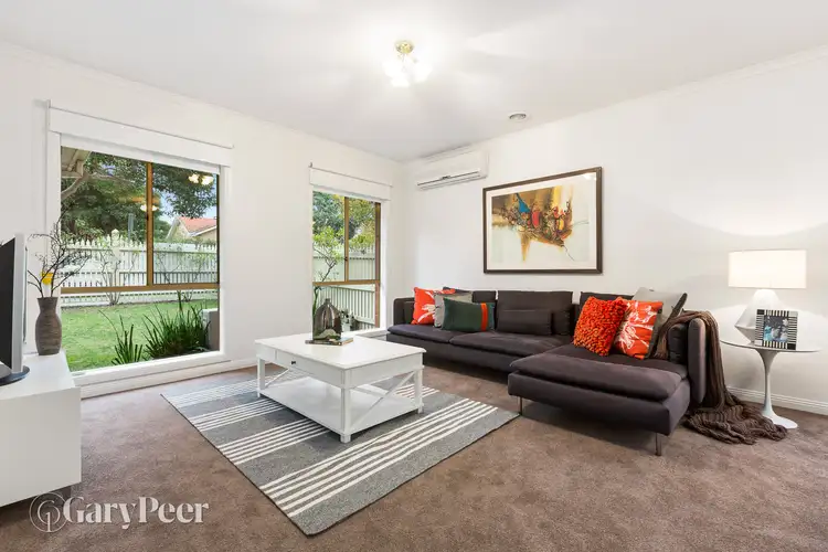 Second view of Homely townhouse listing, 1/6 McKinnon Road, Mckinnon VIC 3204