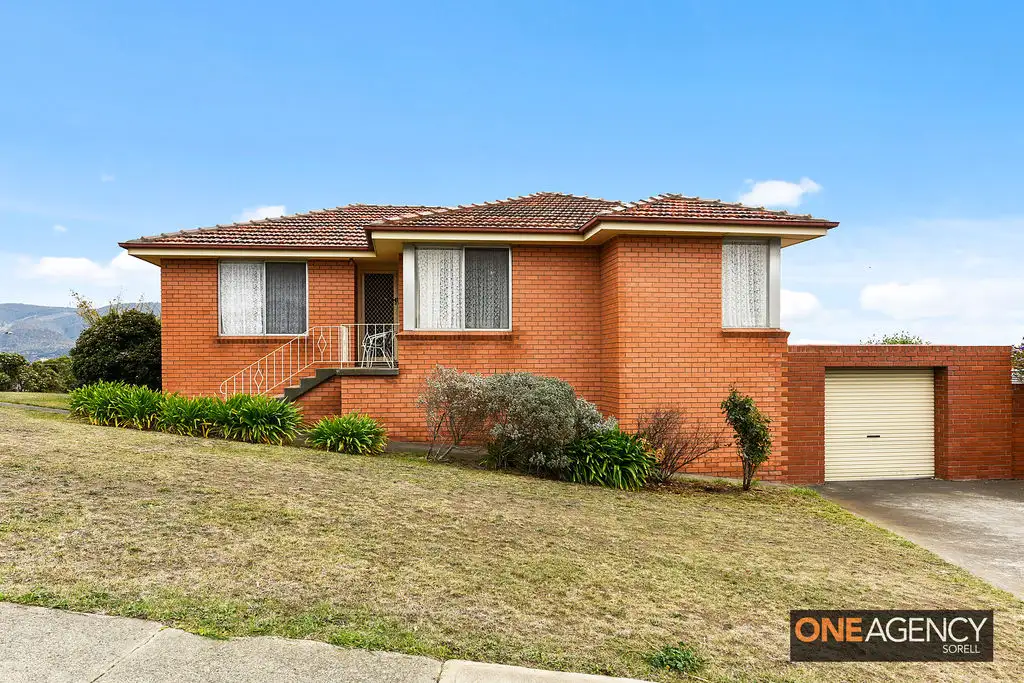 Main view of Homely house listing, 6 Lucinda Parade, Lutana TAS 7009