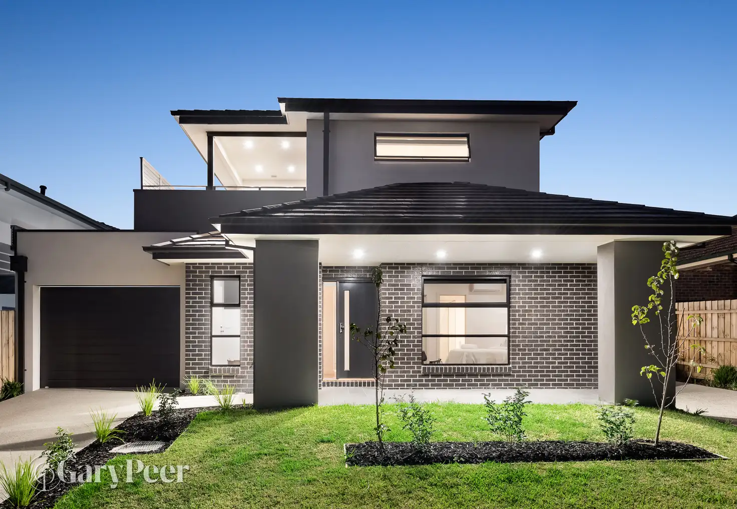 Main view of Homely townhouse listing, 1/4 Prince Edward Avenue, Mckinnon VIC 3204