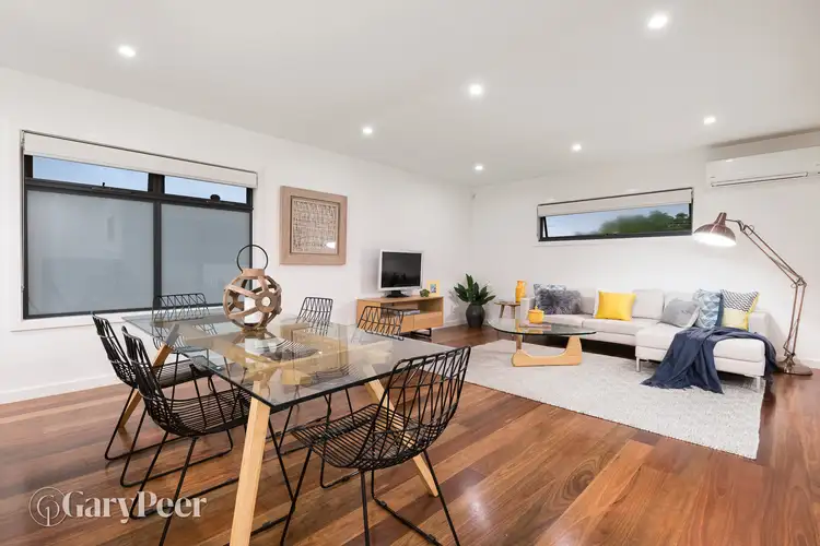 Second view of Homely townhouse listing, 1/4 Prince Edward Avenue, Mckinnon VIC 3204