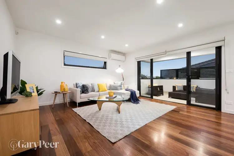 Third view of Homely townhouse listing, 1/4 Prince Edward Avenue, Mckinnon VIC 3204