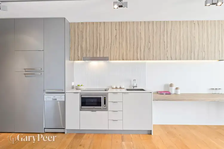 Second view of Homely apartment listing, 201/131 Acland Street, St Kilda VIC 3182
