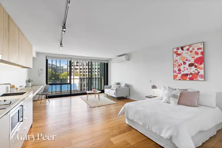 Third view of Homely apartment listing, 201/131 Acland Street, St Kilda VIC 3182