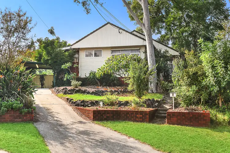 Main view of Homely house listing, 8 Cedar Place, Blacktown NSW 2148