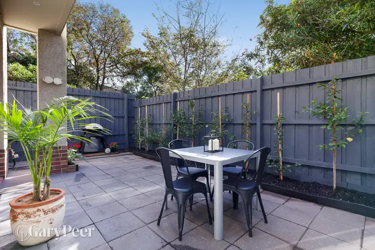 Third view of Homely apartment listing, 5/30 Tennyson Street, Elwood VIC 3184