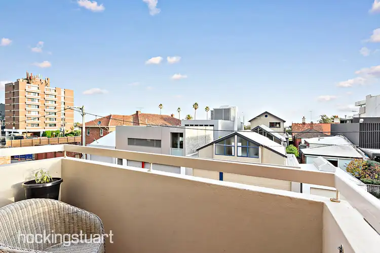Fifth view of Homely apartment listing, 8/70 Patterson Street, Middle Park VIC 3206