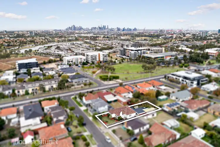 Second view of Homely house listing, 1 Pridham Street, Maribyrnong VIC 3032
