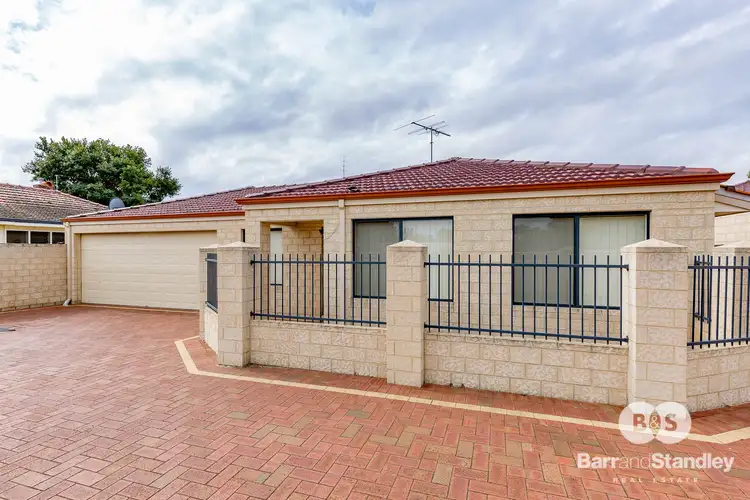 Second view of Homely unit listing, 2/27 Wisbey Street, Carey Park WA 6230