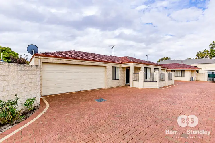 Third view of Homely unit listing, 2/27 Wisbey Street, Carey Park WA 6230