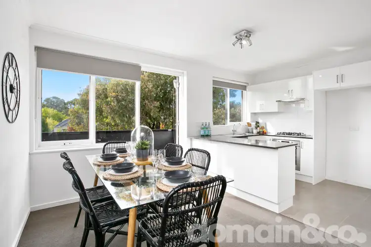 Second view of Homely apartment listing, 17/154-164 Rathmines Road, Hawthorn East VIC 3123