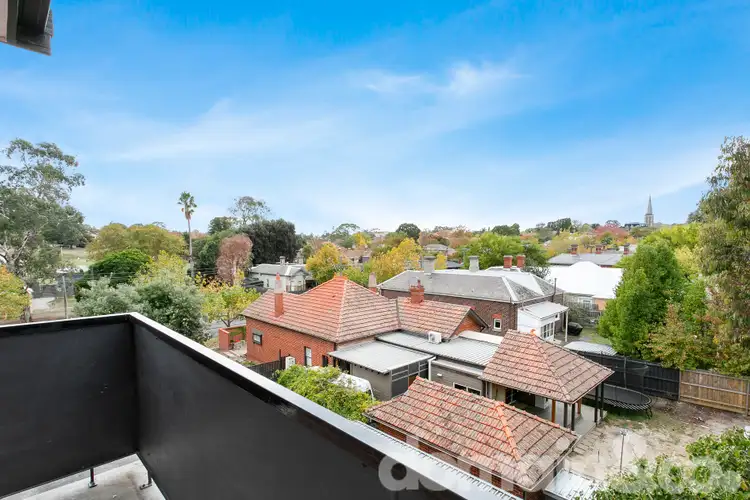 Fifth view of Homely apartment listing, 17/154-164 Rathmines Road, Hawthorn East VIC 3123