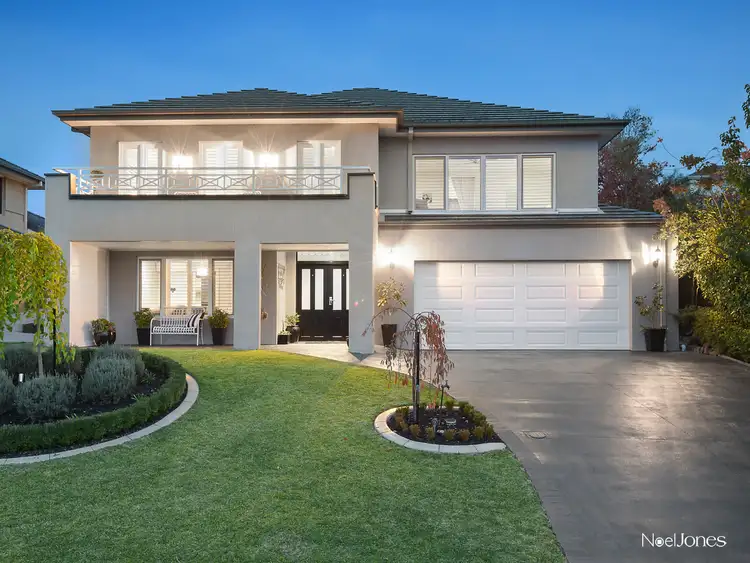 7 Pinehurst Place, Chirnside Park VIC 3116
