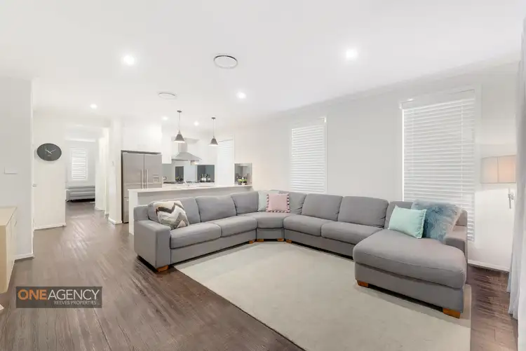 Second view of Homely terrace listing, 120 Lord Sheffield Circuit, Penrith NSW 2750