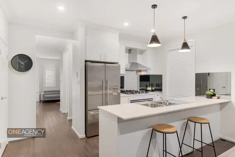 Third view of Homely terrace listing, 120 Lord Sheffield Circuit, Penrith NSW 2750