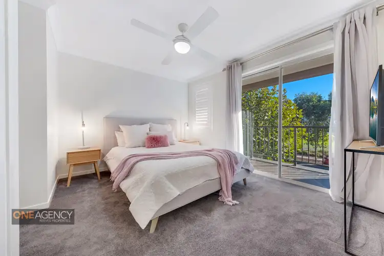 Fifth view of Homely terrace listing, 120 Lord Sheffield Circuit, Penrith NSW 2750