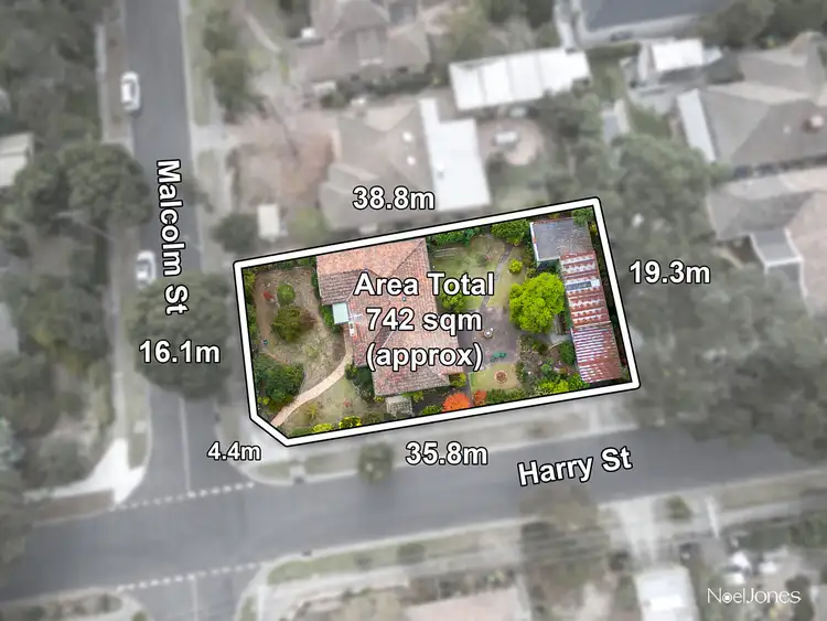 15 Malcolm Street, Blackburn VIC 3130