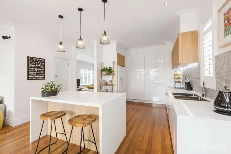 Second view of Homely house listing, 60 Blackshaws Road, South Kingsville VIC 3015