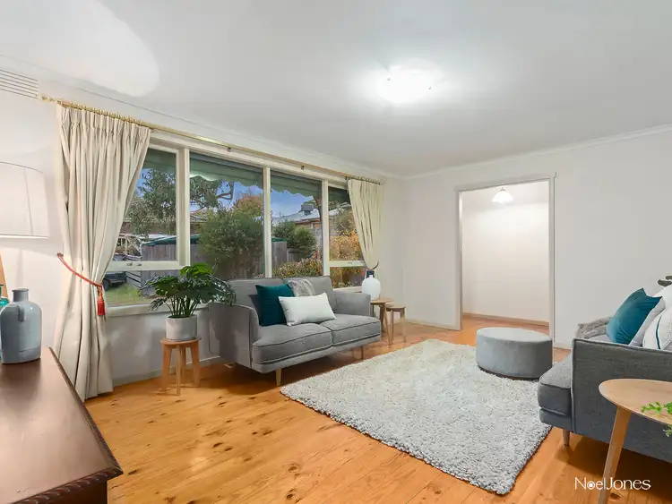 Second view of Homely unit listing, 2/8 Halls Parade, Mitcham VIC 3132