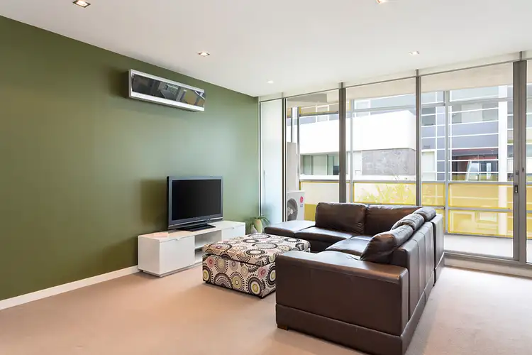 Second view of Homely apartment listing, 112/61 Stawell Street, Richmond VIC 3121