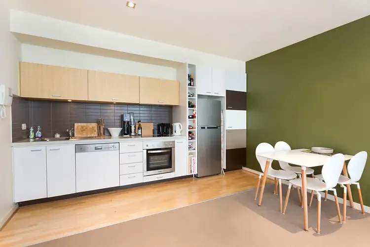Third view of Homely apartment listing, 112/61 Stawell Street, Richmond VIC 3121