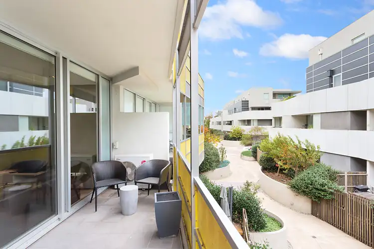Sixth view of Homely apartment listing, 112/61 Stawell Street, Richmond VIC 3121